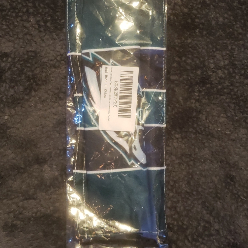 NFL eagles mask